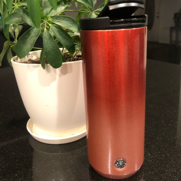 Starbucks Stainless Steel Tumbler”LIMITED …